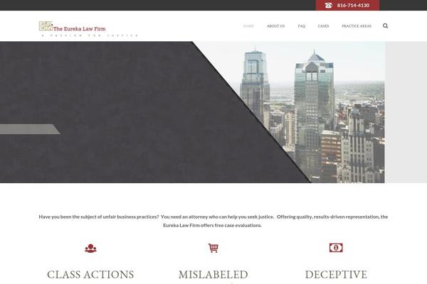 eurekalawfirm.com site used Lawoffice