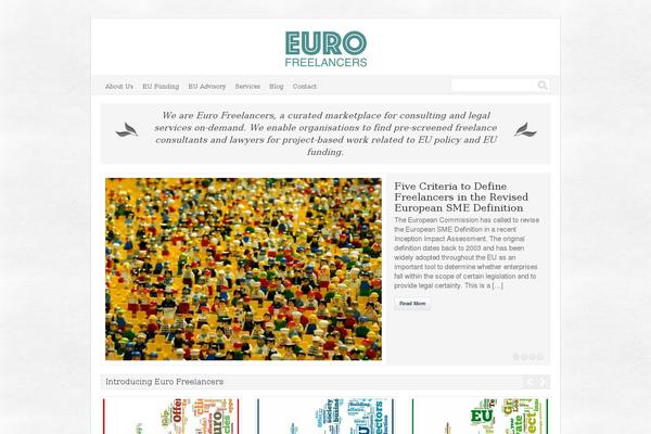 euro-freelancers.eu site used Wp-clearphoto1