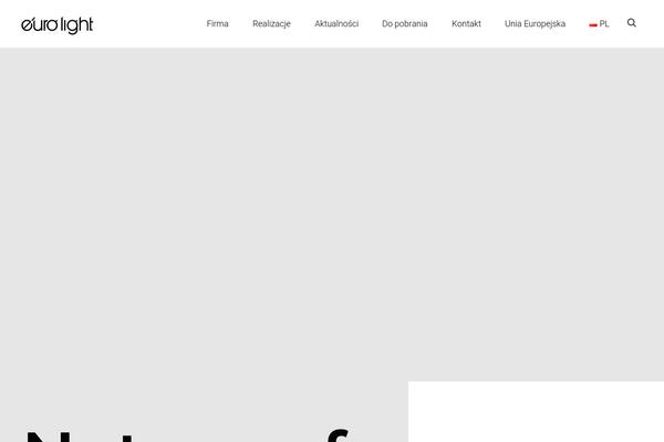 Stockholm theme site design template sample