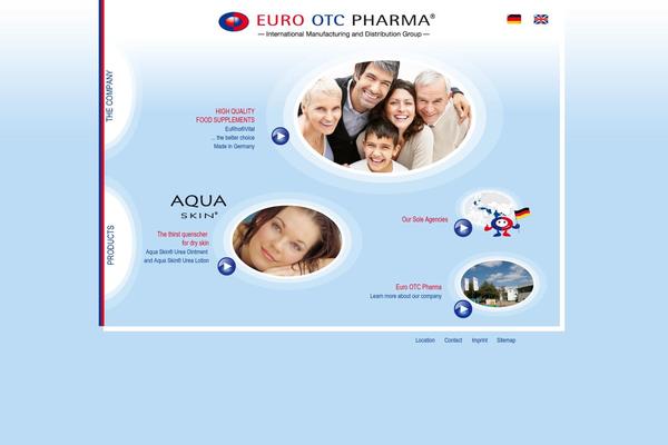 euro-otc-pharma.com site used Euro
