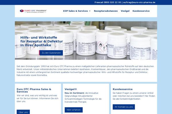 euro-otc-pharma.de site used Euro