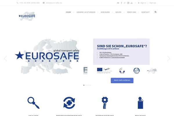euro-safe.eu site used Clevercourse-v1-20