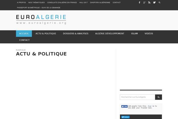 euroalgerie.org site used Euroalgerie2014