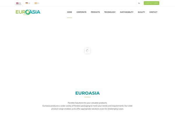 euroasia-packaging.com site used Pakeks