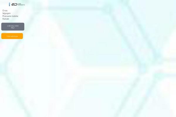 Astra theme site design template sample
