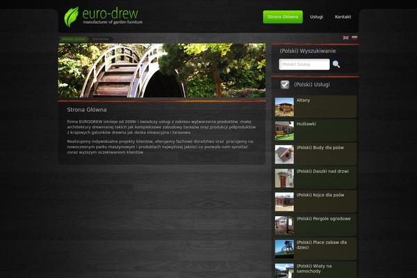 eurodrew.eu site used Eurodrew