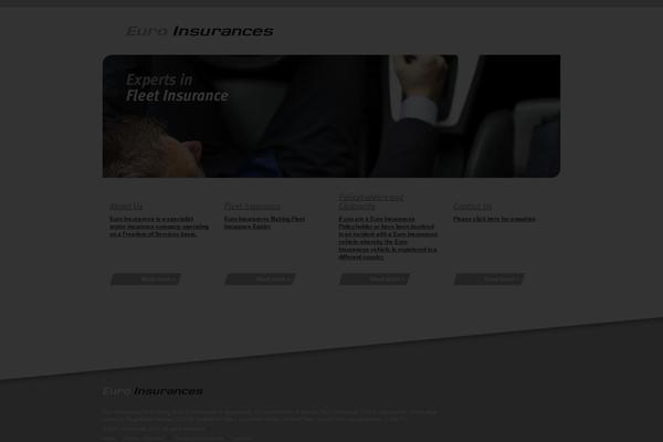 euroinsurances.net site used Euroinsurances-parent