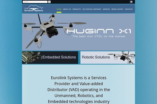 eurolinksystems.com site used Eurolink