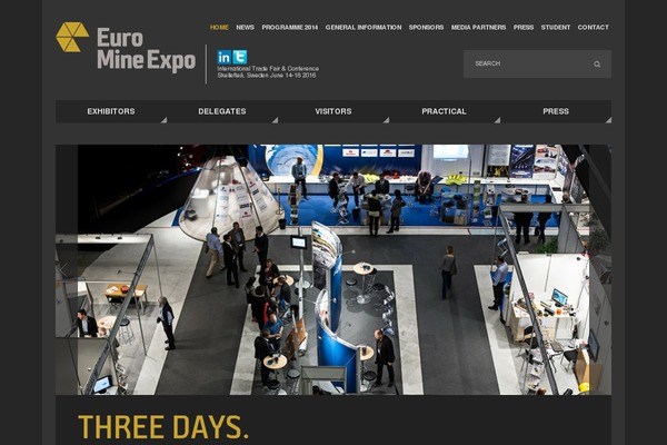 eurominexpo.com site used Eme