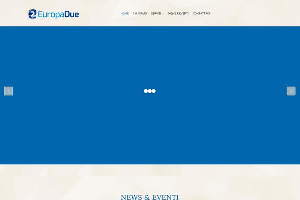 Royal theme site design template sample