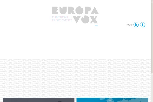 europavox.com site used Europavox