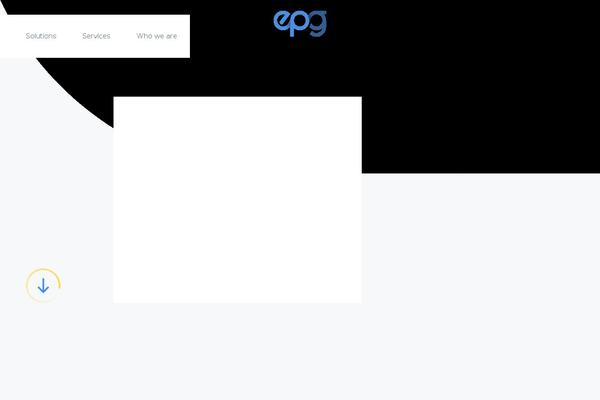 Enfold theme site design template sample