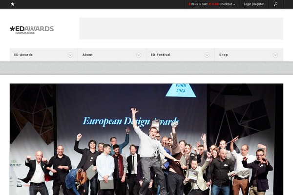 europeandesign.org site used Eda