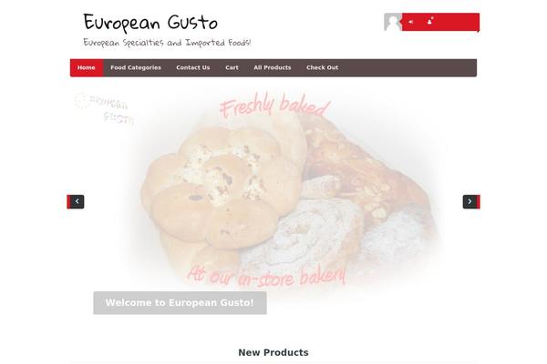 Superstore theme site design template sample