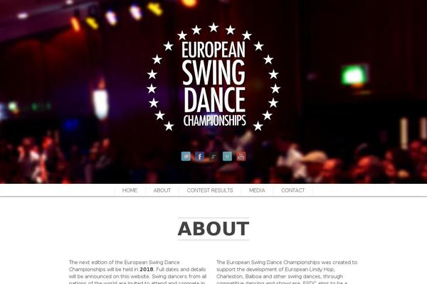 Twenty Twenty-Two theme site design template sample