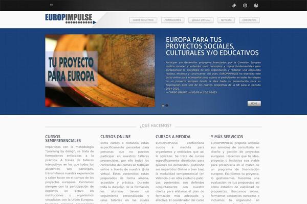europimpulse.com site used Majestics