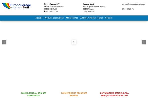Site using WP Mobile Menu plugin