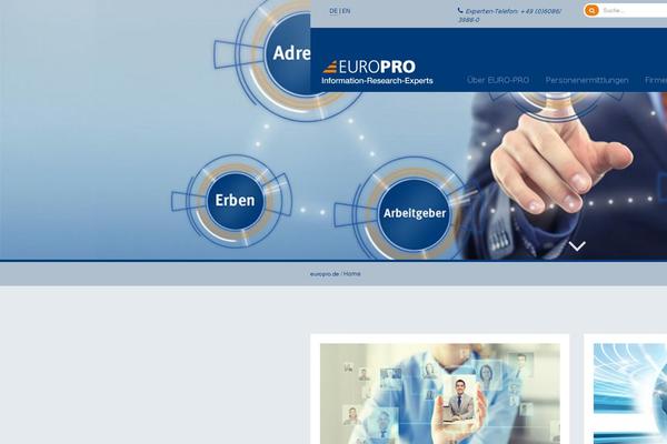 Site using WordPress PopUp plugin