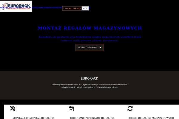 eurorack.pl site used Eurorack