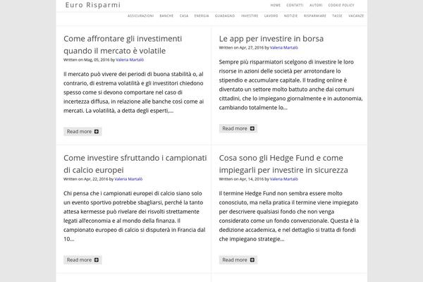 eurorisparmi.com site used Prompt