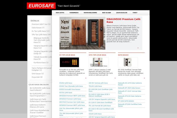 eurosafe.net site used Centric