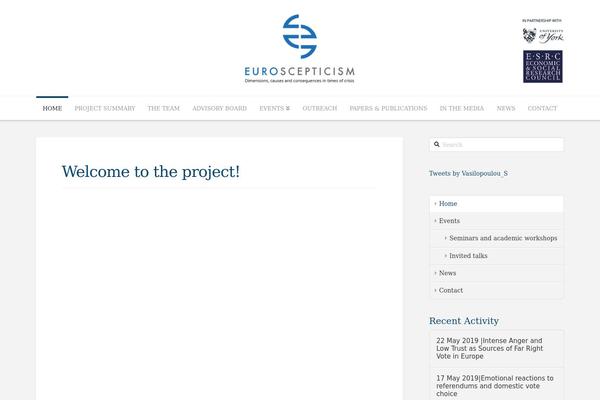 X | The Theme theme site design template sample