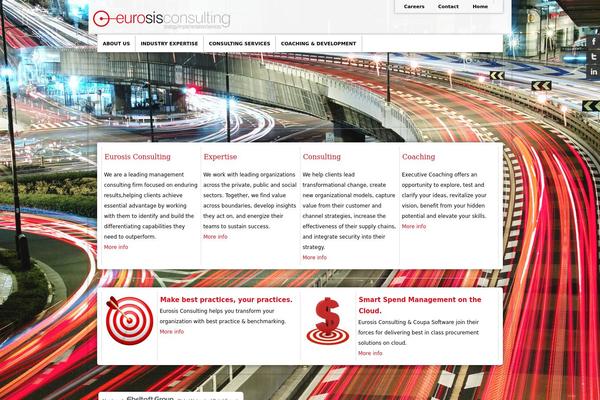 eurosis.biz site used Aras