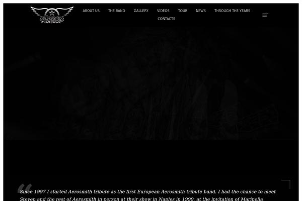 Musart theme site design template sample