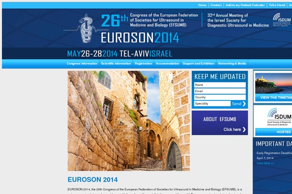 euroson2014.org site used Operad-git