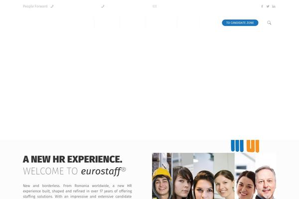 Site using a3 Lazy Load plugin