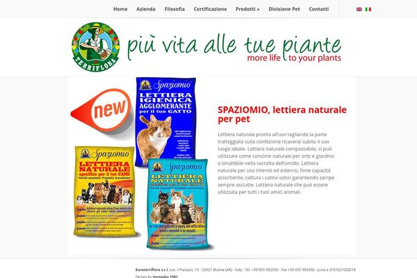 Lucid theme site design template sample