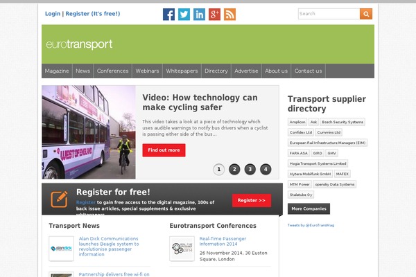 eurotransportmagazine.com site used Et13
