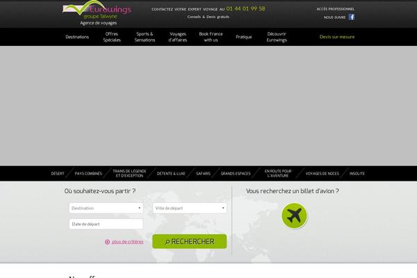 eurowingsvoyages.com site used Eurowings