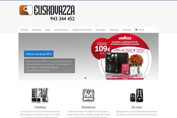 Accelerate theme site design template sample