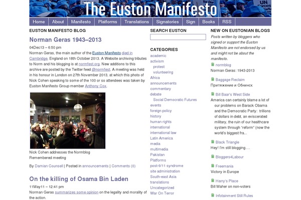 eustonmanifesto.org site used Change_at_euston