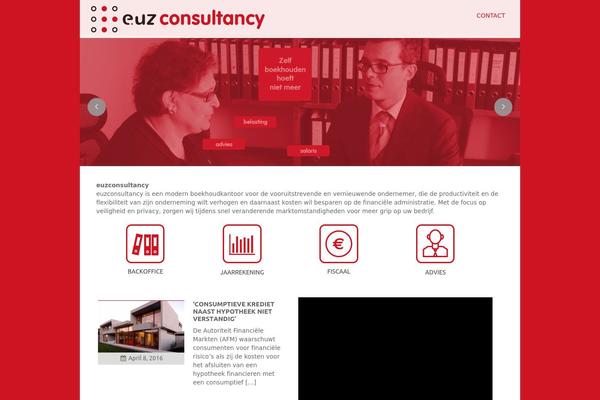 euzconsultancy.com site used Innovate