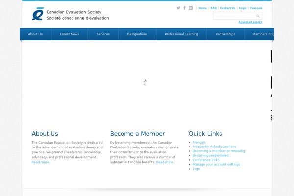 ces theme websites examples