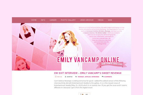 evancamp.com site used Asd_fso-weddingalbum