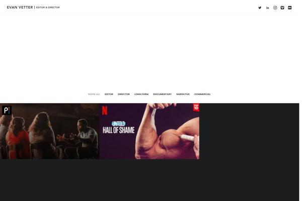 Site using Uncode-privacy plugin