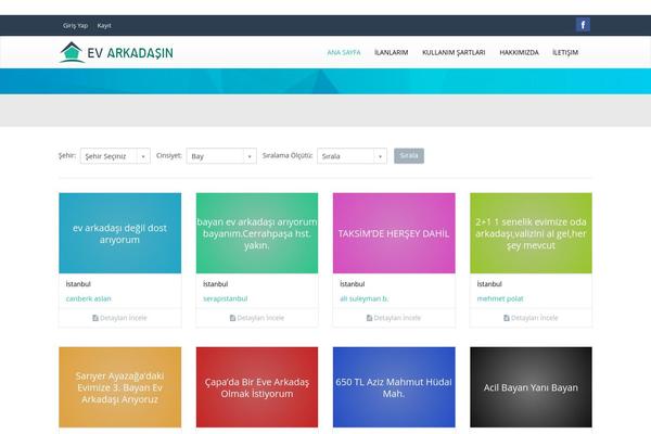 ev WordPress theme, websites list used ev theme ev theme websites examples