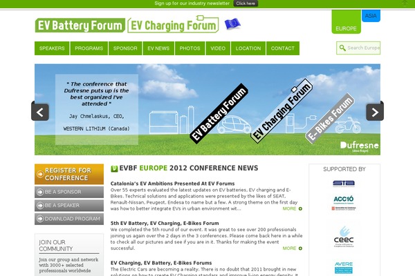 evbatteryforum.com site used Ev-battery