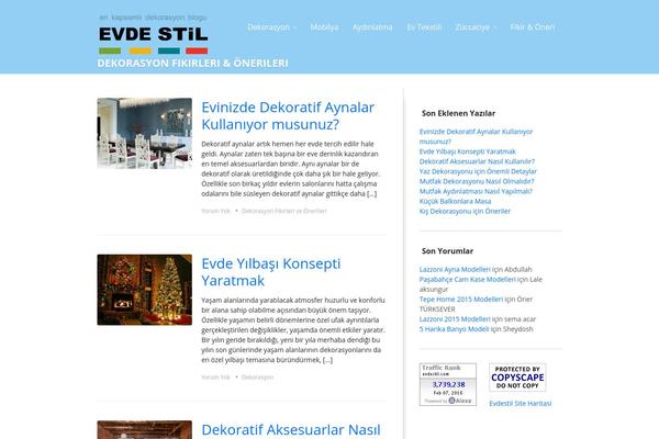 Startingup theme site design template sample