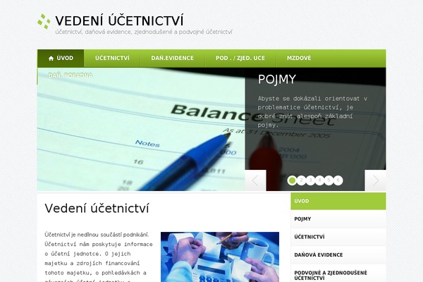 evedeniucetnictvi.cz site used Adbees