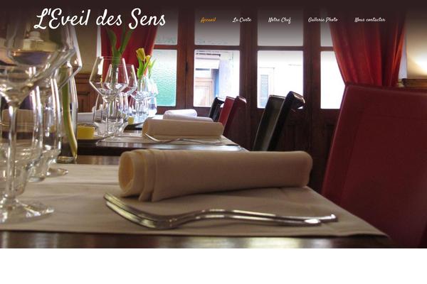 Site using Anps_restaurant plugin