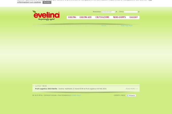 evelina-apple.com site used Evelina