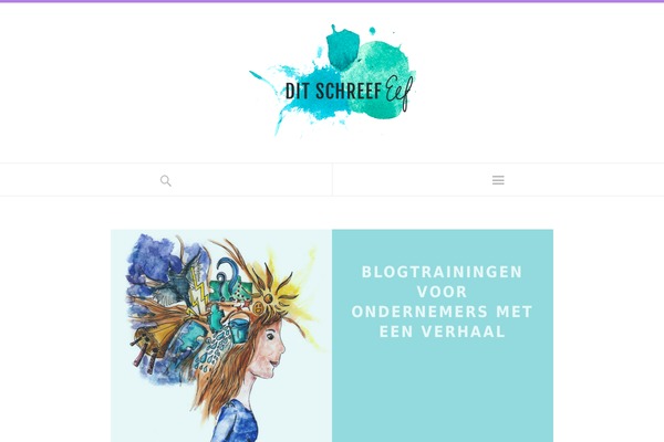 evelynehermans.nl site used Patch Lite