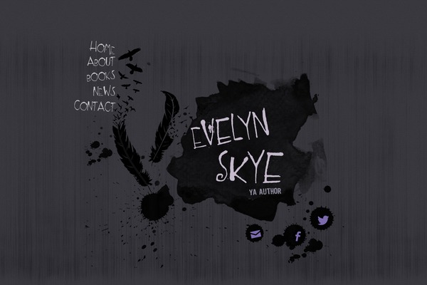 evelynehrlich.com site used Iceydesigns-evelyn