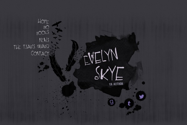 Divi theme site design template sample