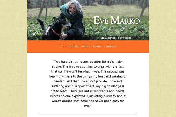 evemarko.com site used Marko2016