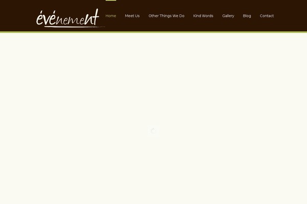 Avada theme site design template sample